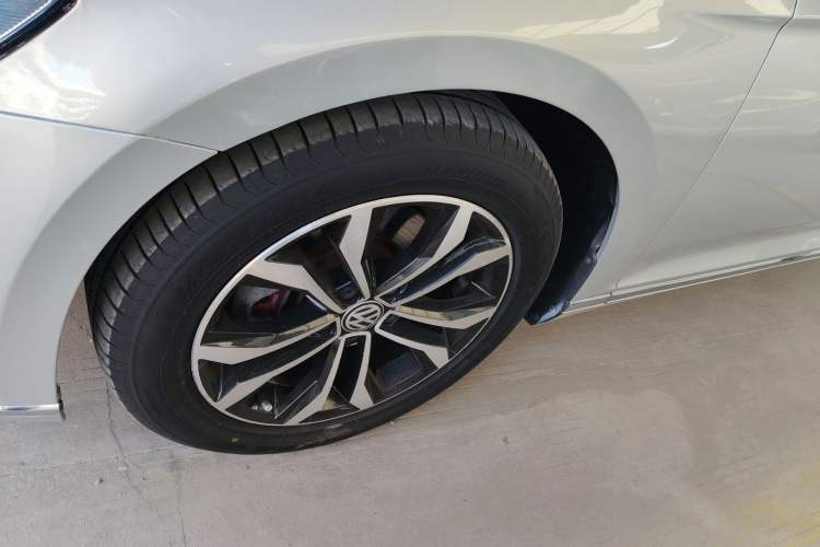 Used Volkswagen Magotan 2017 380TSI DSG Luxury Model