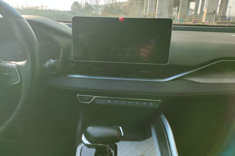 Used Geely Auto Preface 2021 2.0TD Luxury Version