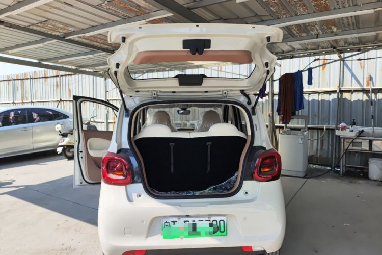 Used Wuling Hongguang MINIEV 2025 Four-Door Version Advanced Edition