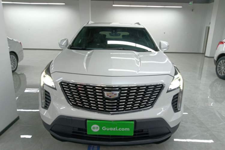 Used Cadillac XT4 2021 28T Two-Wheel Drive Tech Edition