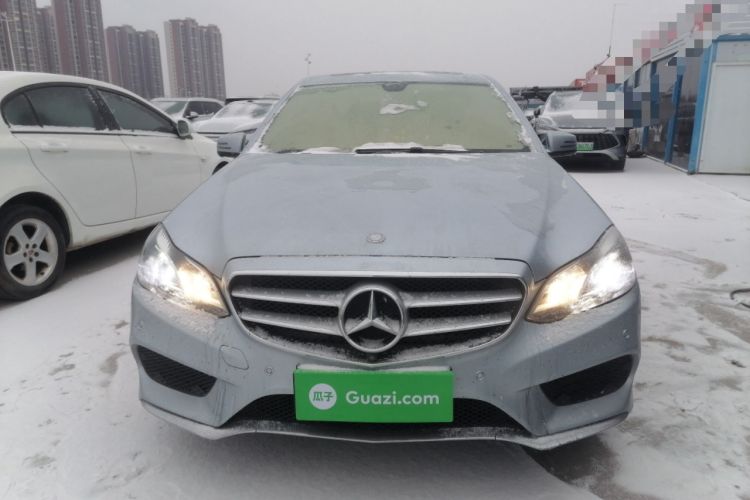 Used Mercedes-Benz E-Class 2015 E 260 L Sport Edition