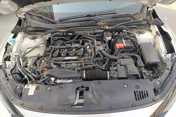 Used Honda Civic 2021 HATCHBACK 220TURBO CVT New Trendsetter