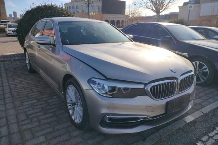Used BMW 5 Series 2019 530Li Leading Model Luxury Package
