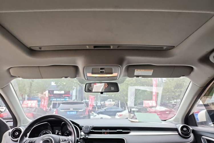 Used MG 6 2019 20T Automatic Sport Edition
