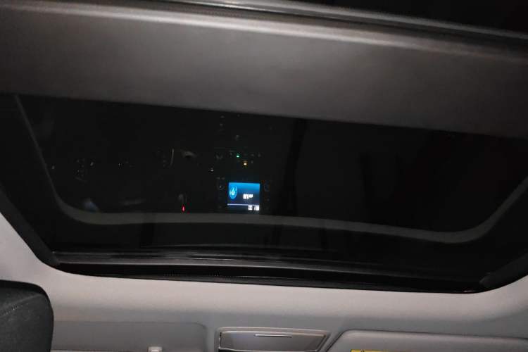 Used Honda Breeze 2021 240TURBO CVT Front-Wheel Drive Elite Edition