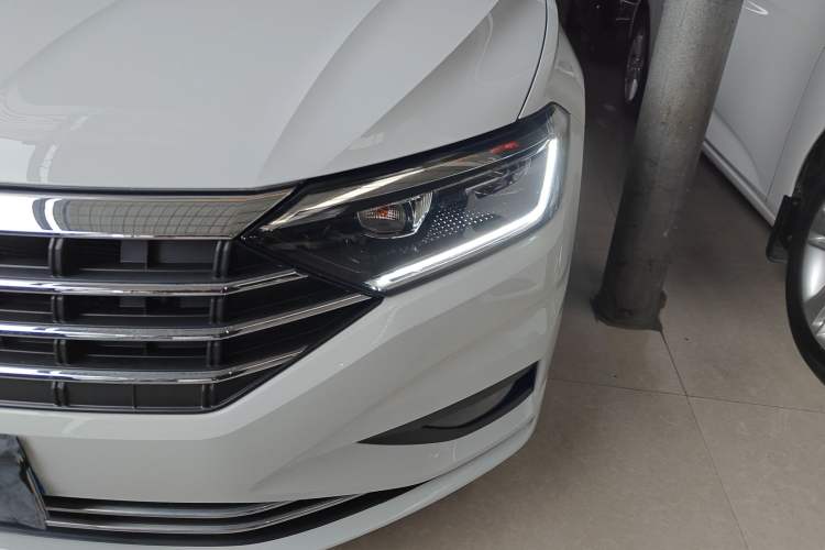 Used Volkswagen Sagitar 2020 280TSI DSG Comfort Version China VI Standard
