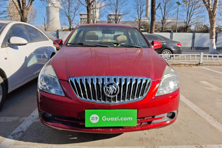 Used Buick Excelle 2013 1.5L Manual Classic Model
