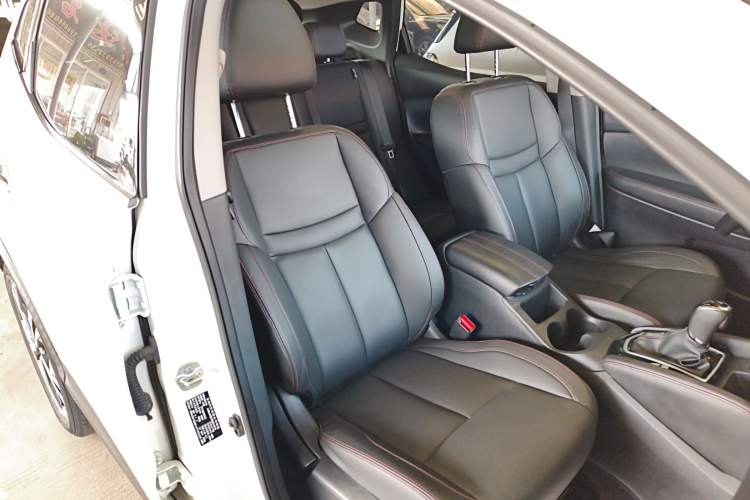 Used Nissan Qashqai 2021 2.0L CVT Luxury Edition
