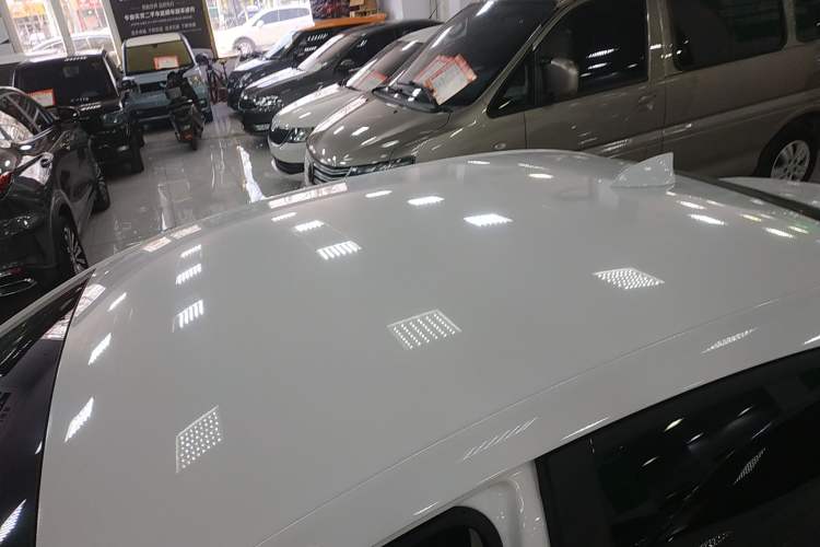 Used Buick GT 2018 15T Manual Entry-Level Version China V Standard
