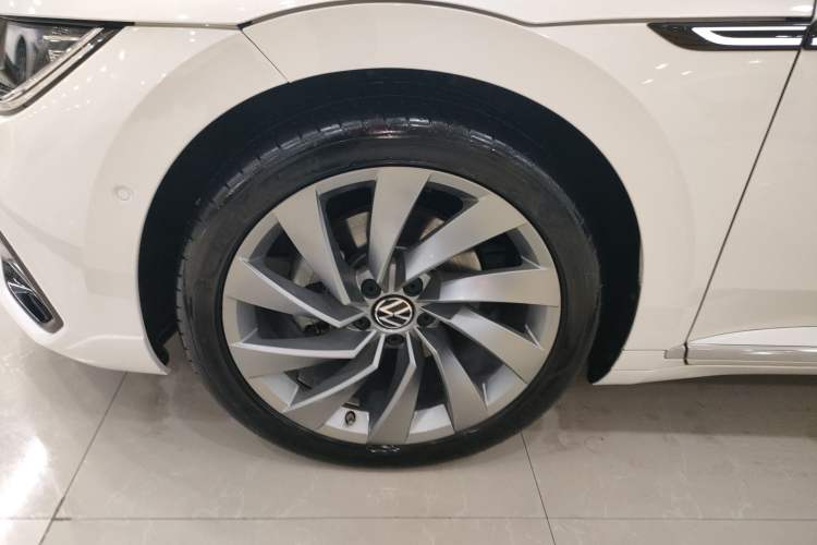 Used Volkswagen FAW-Volkswagen CC 2023 380TSI Striking Edition