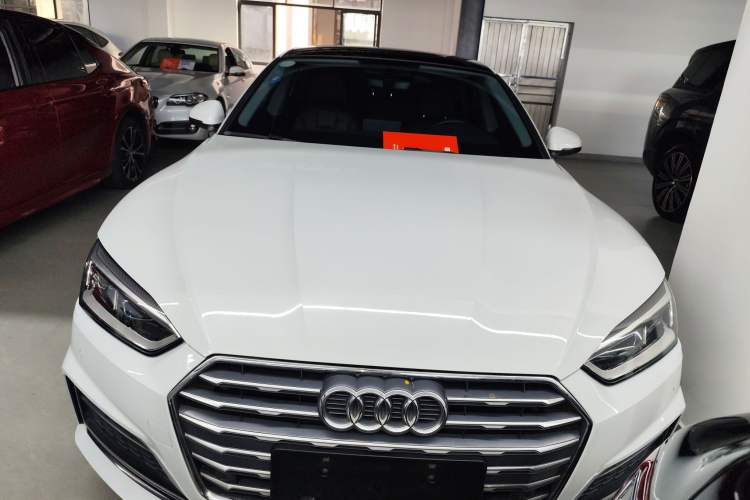 Used Audi A5 2019 Sportback 40 TFSI Fashion Model