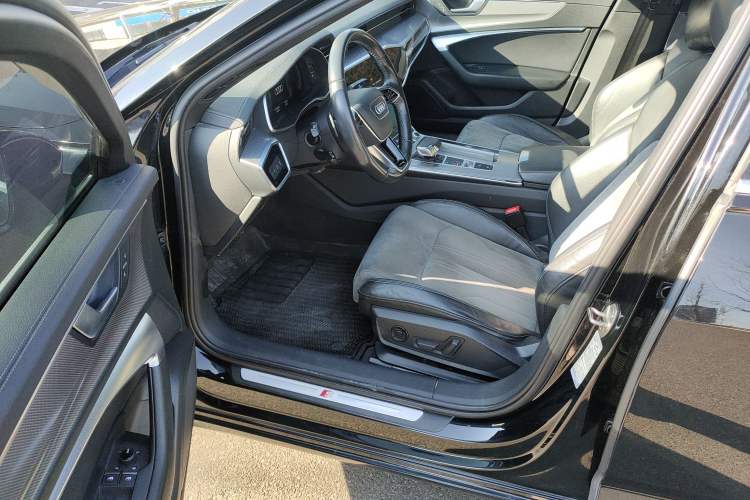 Used Audi A6L 2022 45 TFSI quattro Prestige Dynamic Edition
