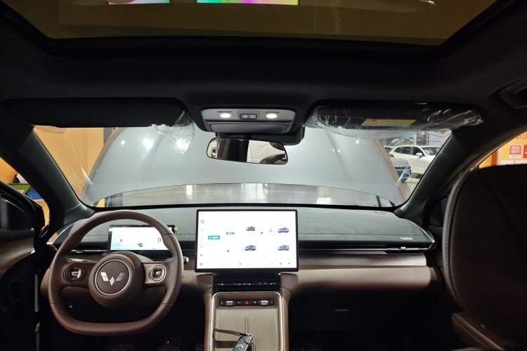 Used Wuling Xingguang S 2024 130 km Flagship Version