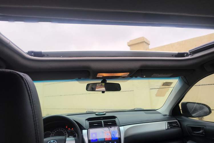 Used Toyota Camry 2012 Junrui 2.0S Radiant Edition