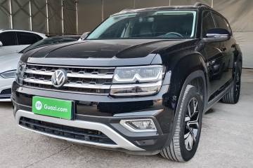 Used Volkswagen Teramont 2020 Facelift 380TSI Four-Wheel Drive Luxury Edition