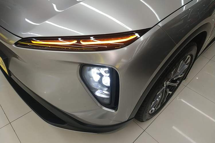 Used Nio ES6 2024 75 kWh