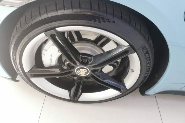 Used Porsche Taycan 2020 Taycan
