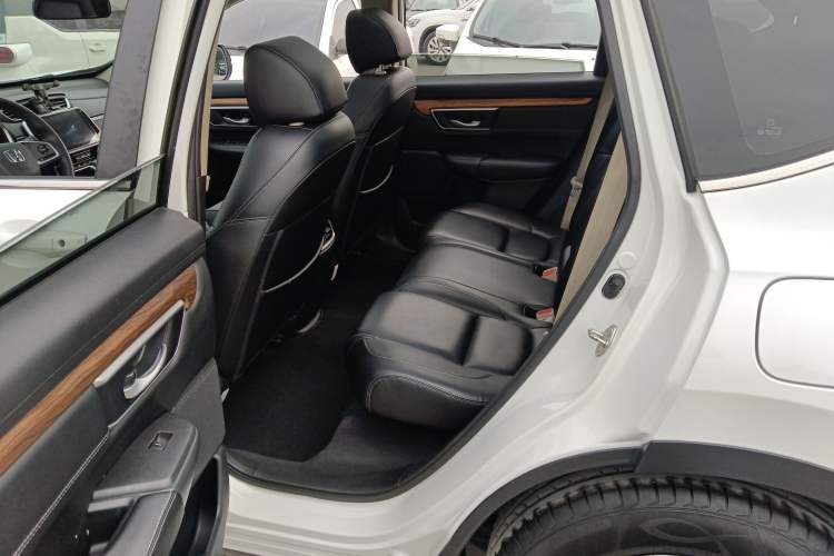 Used Honda CR-V 2019 240TURBO CVT 2WD Comfort Version China VI Emission Standard
