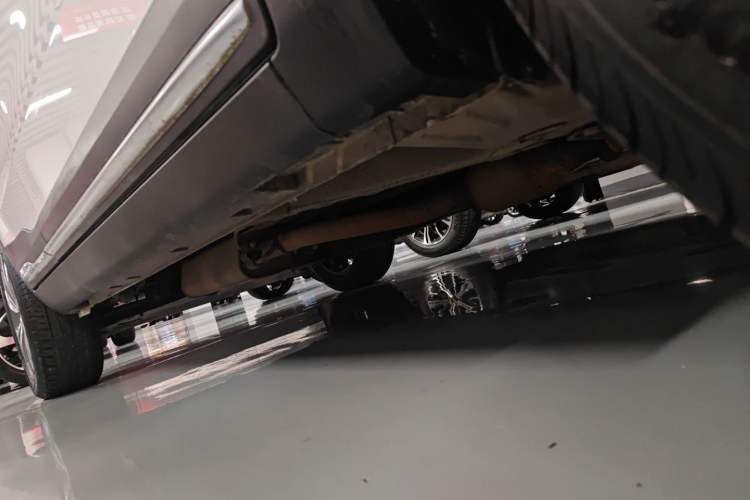 Used Geely Auto Emgrand X7 Sport 2016 1.8TD Automatic ZhiZun Version