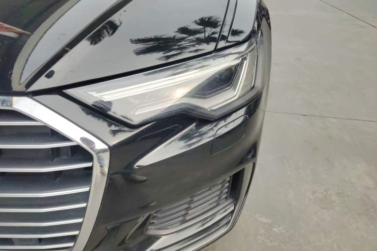 Used Audi A6L 2020 40 TFSI Luxury Dynamic Model