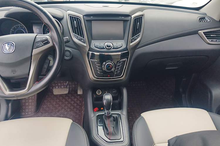 Used Changan CS35 2017 1.6L Automatic Luxury Model
