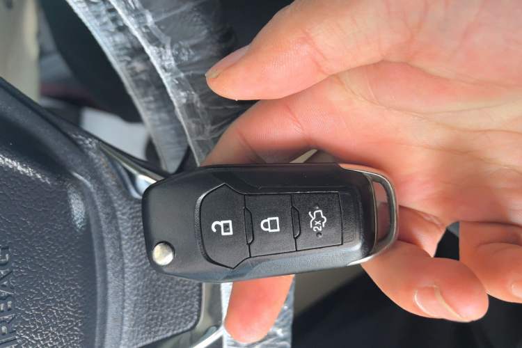 Used Ford Escort 2017 Revised Version 1.5L Manual Comfort Edition