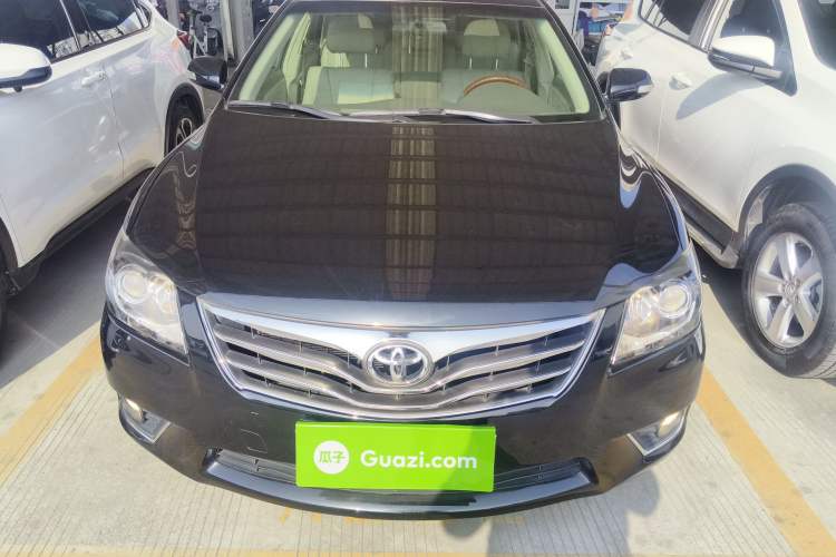 Used Toyota Camry 2013 200G Classic Luxury Edition