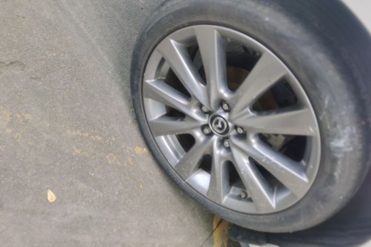 Used Mazda Mazda 3 Axela 2020 2.0L Automatic ZhiXuan Edition
