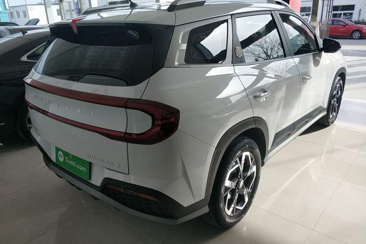 Used Hyundai ix35 2023 Musso 2.0L Deluxe Edition DLX
