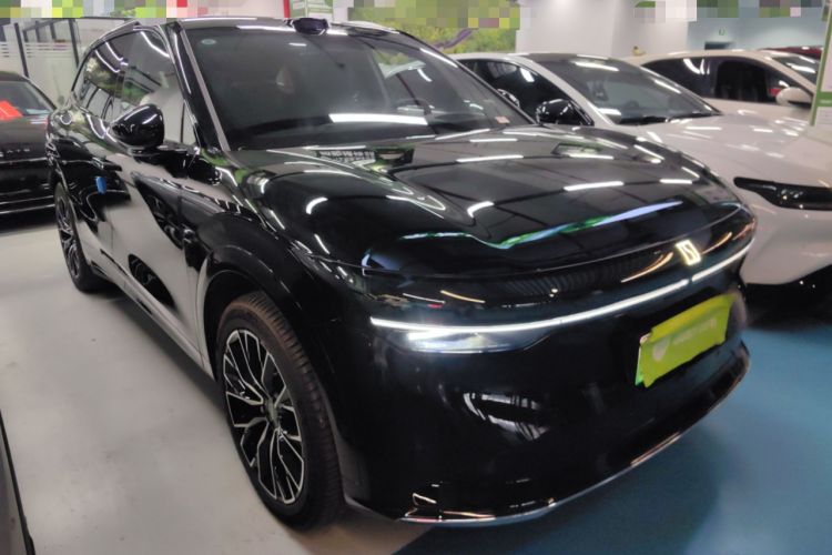 Used Zeekr 7X 2025 75 kWh Rear-Wheel Drive Intelligent Driving Version
