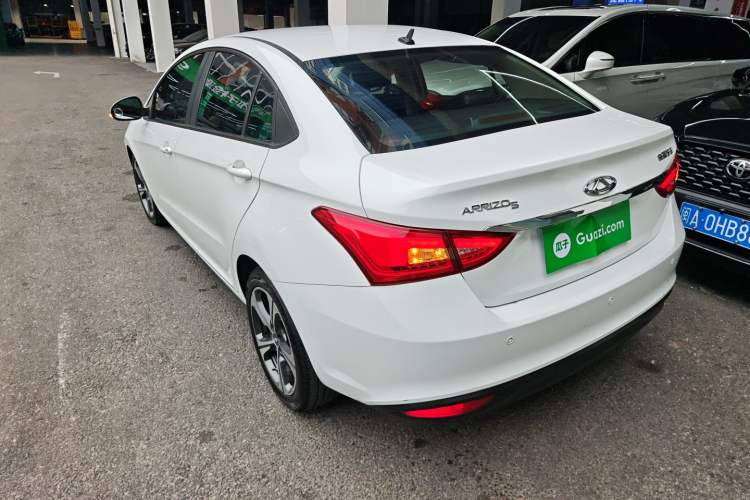 Used Chery Arrizo 5 2019 Revised PRO 1.5L CVT Youth Edition China VI Standard