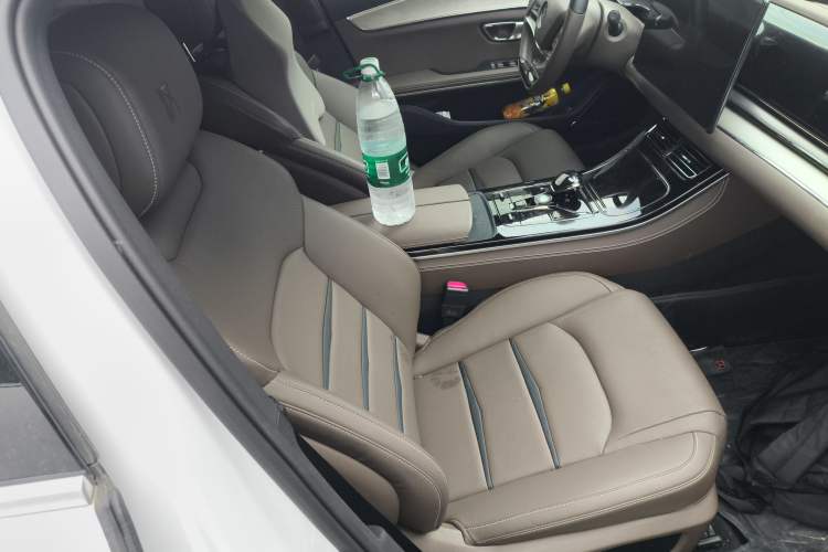 Used BYD Han 2020 EV Long-Range Luxury Model
