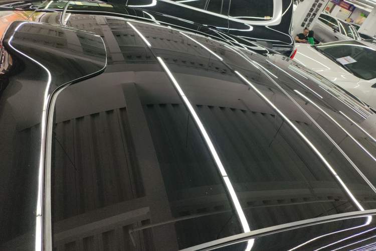 Used Hima Stelato S9 2024 All-Electric Ultra Four-Wheel-Drive Flagship Edition