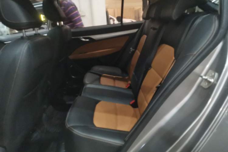 Used Geely Auto Vision S1 2018 1.4T CVT FENGXING Model
