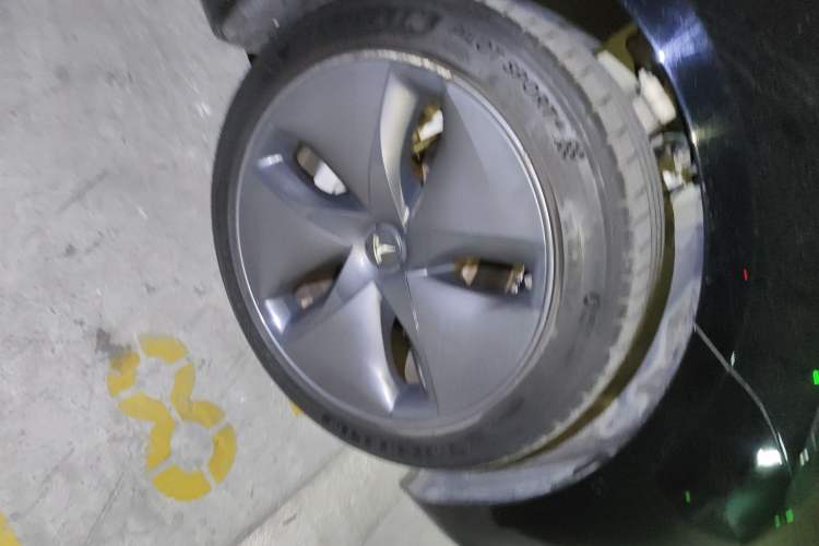 Used Tesla Model 3 2020 Standard Range Rear-Wheel Drive Upgraded Version
