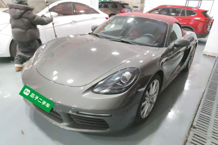 Used Porsche 718 2022 Boxster 2.0T