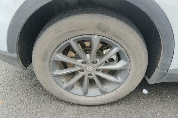 Used Leapmotor C11 2023 Range-Extended 180 Comfort Edition
