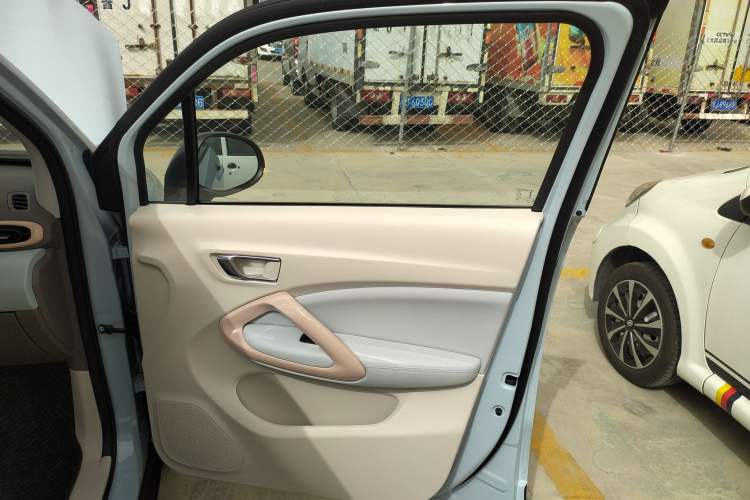 Used Leapmotor T03 2024 200 Lite Edition
