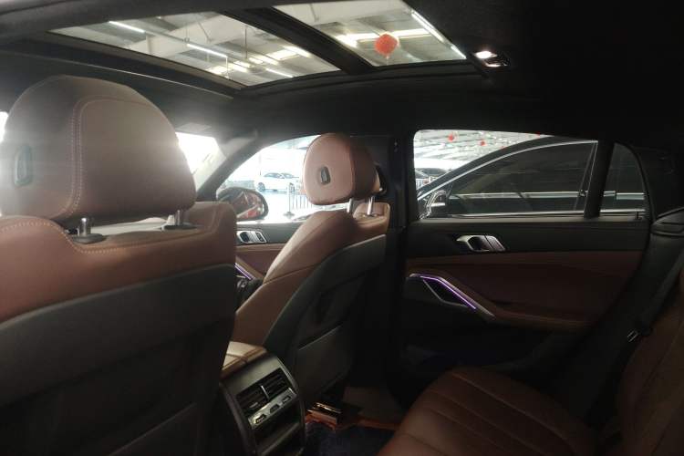 Used BMW X6 2021 xDrive30i M Sport Package
