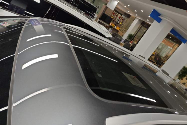 Used Changan CS75 PLUS 2026 Model, Smart Champion Edition 1.5T New Blue Whale Smart Navigation Version