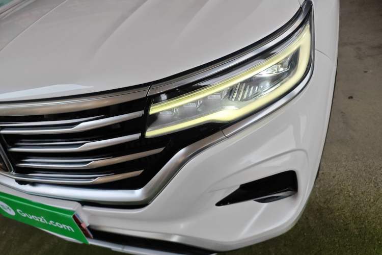 Used Roewe RX5 MAX 2019 300TGI Automatic 4G Connect Luxury Edition
