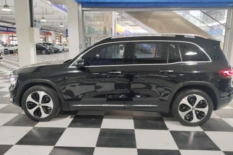 Used Mercedes-Benz GLB 2023 GLB 220 Fashion Model