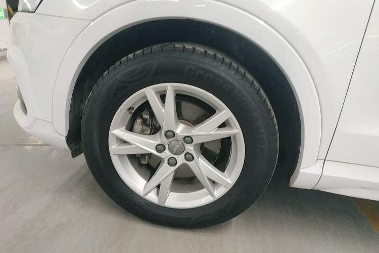 Used Audi Q3 2018 30th Anniversary Edition 30 TFSI Fashion Model