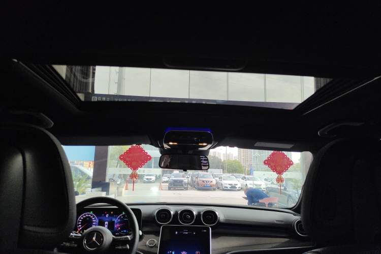 Used Mercedes-Benz C-Class 2022 Restyled C 200 L Sport Edition
