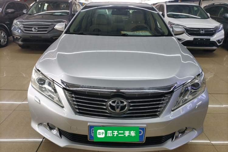 Used Toyota Camry 2012 2.5G Luxury Edition