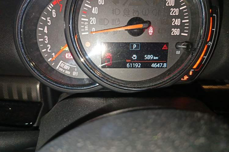 Used  Clubman 2018 2.0T COOPER S Artist