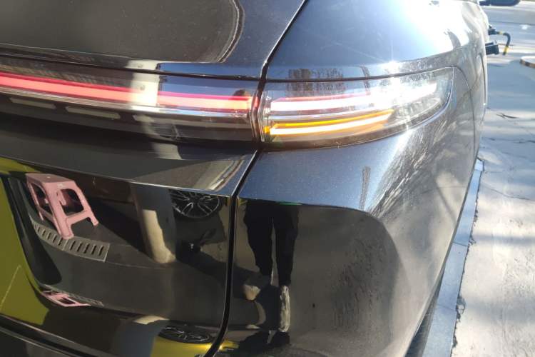 Used Li Auto L7 2024 PRO Model
