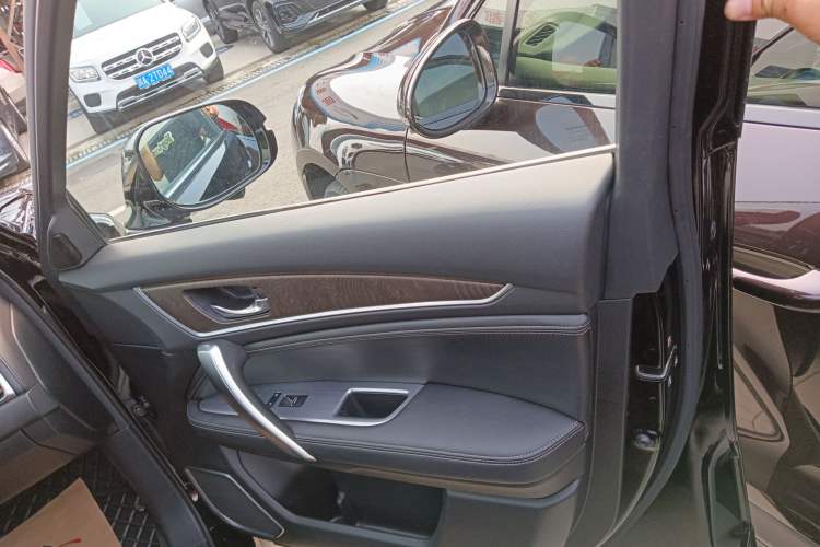 Used Honda Avancier 2020 370TURBO Four-Wheel Drive Premium Edition