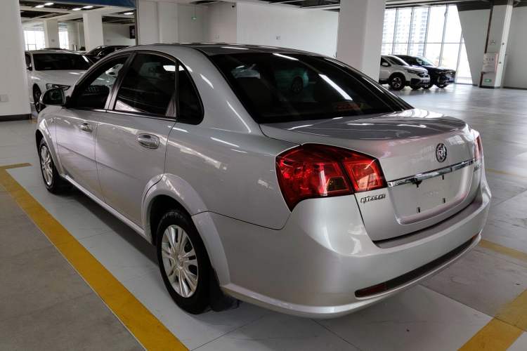 Used Buick Excelle 2013 1.5L Automatic Classic Model
