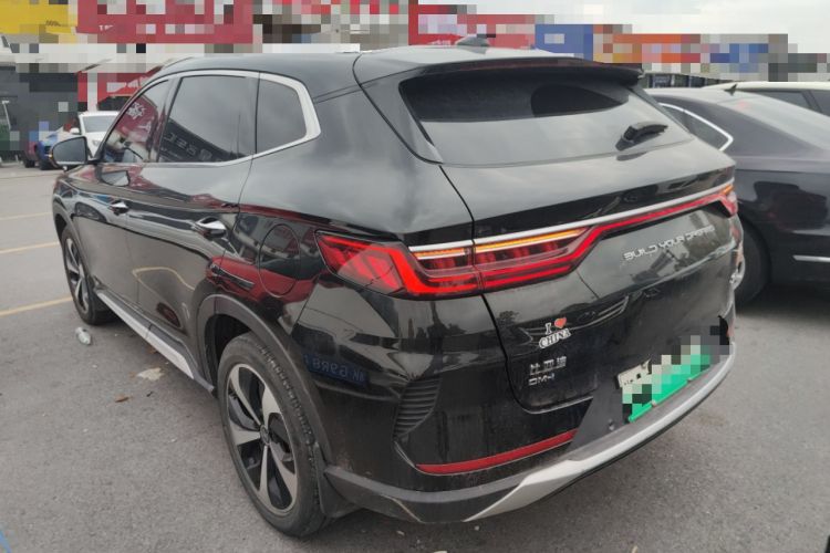 Used BYD Song PLUS New Energy 2021 DM-i 110KM Flagship Model